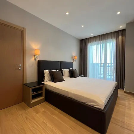 Coastline Luxury Lejlighedshotel