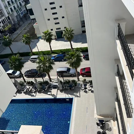 Coastline Luxury 4* Golem (Tirana)