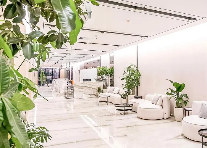 Coastline Luxury Aparthotel