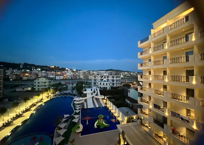 Aparthotel Coastline Luxury