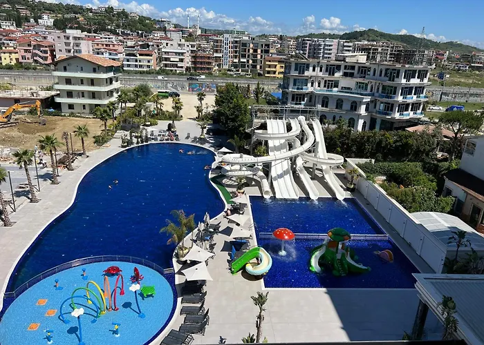 Coastline Luxury Golem (Tirana)