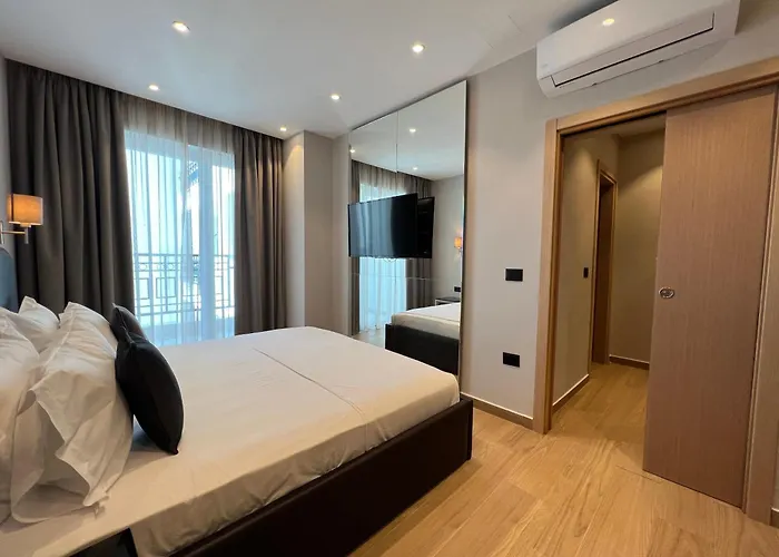 Aparthotel Coastline Luxury 4*