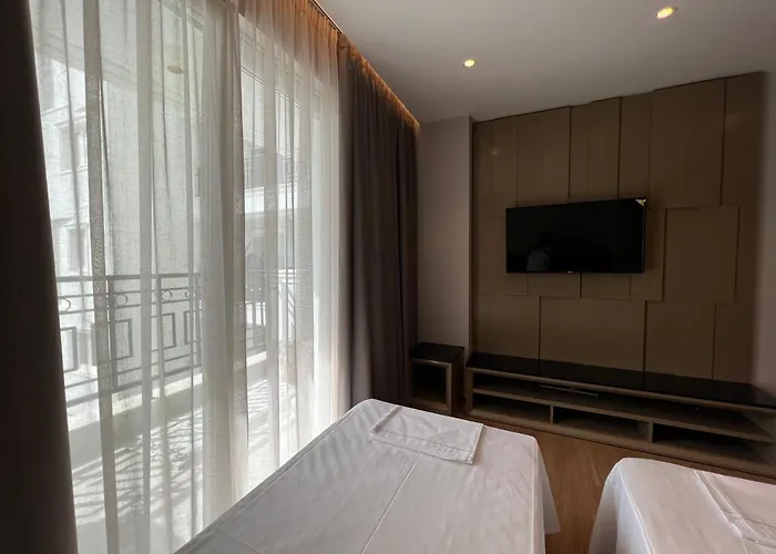 Aparthotel Coastline Luxury