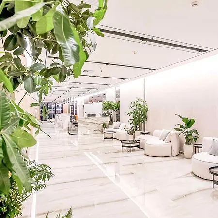 Coastline Luxury Lägenhetshotell