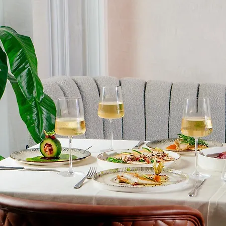 Coastline Luxury Lägenhetshotell