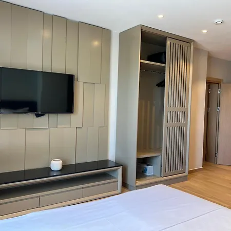 Apartmanhotel Coastline Luxury