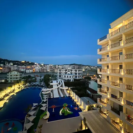 Apartmanhotel Coastline Luxury