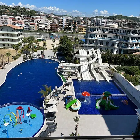 Coastline Luxury Golem