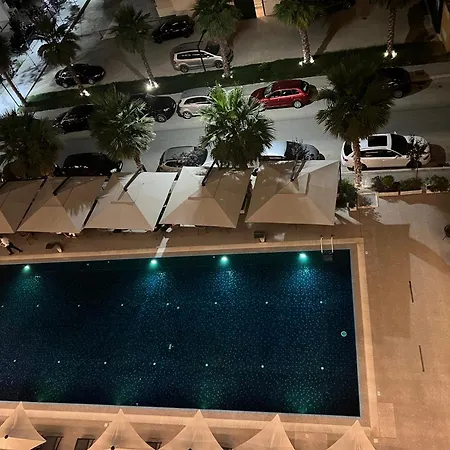 Lägenhetshotell Coastline Luxury