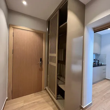 Apart Otel Coastline Luxury Golem (Tirana)