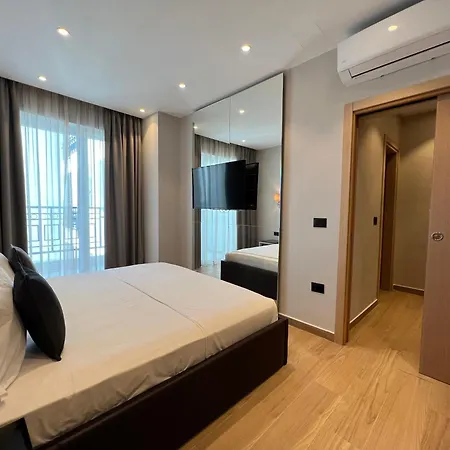 Apartmanhotel Coastline Luxury *