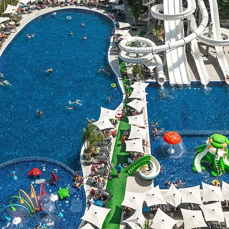 Coastline Luxury Apart Otel Golem (Tirana)