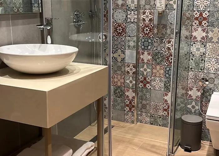 Coastline Luxury Aparthotel 4*