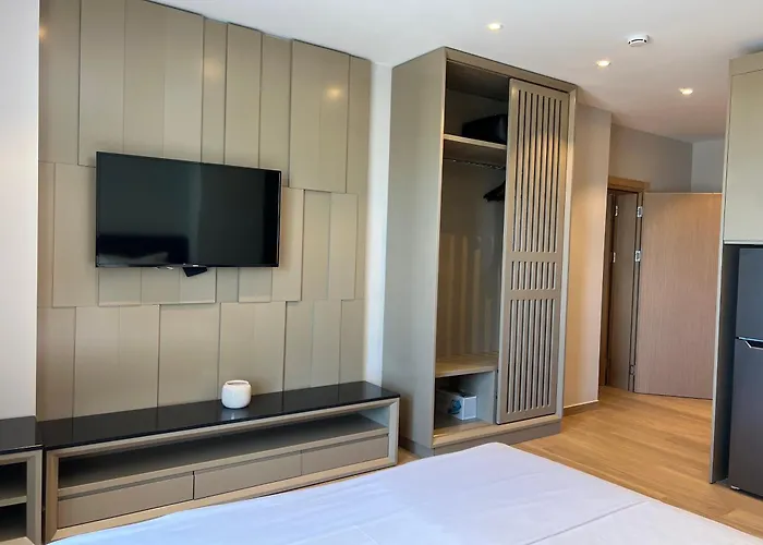 Aparthotel Coastline Luxury