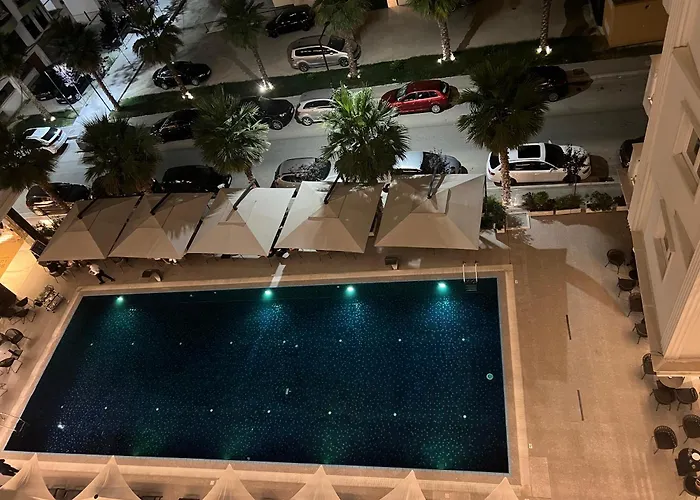 Aparthotel Coastline Luxury