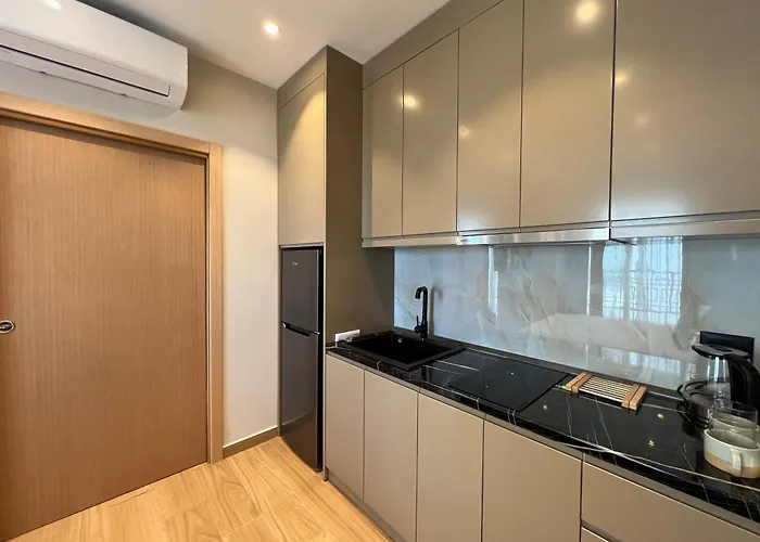 Aparthotel Coastline Luxury